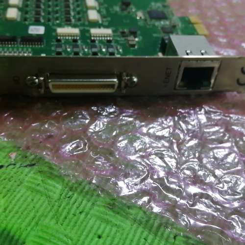 台州设备康耐视CCC-VPR0-IO板卡