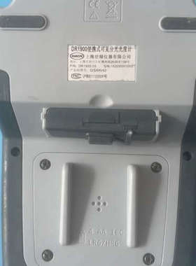 台州设备哈希DR1900光度计 开机自检同过