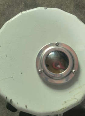 台州设备电动蝶阀执行器  SQL321B150，看着像没用过