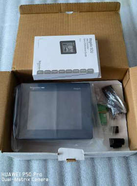 台州设备HMISBC+HMIS85 触摸屏 HMISCU8B5