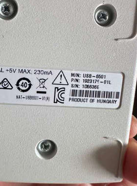 台州设备NI采集卡 USB6009 USB-6501  多数