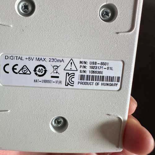 台州设备NI采集卡 USB6009 USB-6501  多数