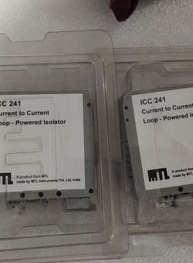 台州设备MTL ICC241，，2个，具体型号如
