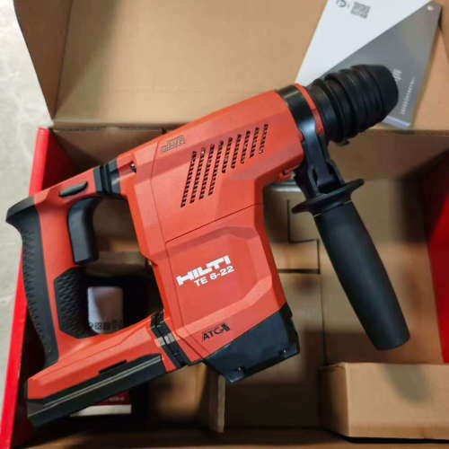 台州设备喜利得NURON游龙系列TE6-22无刷三锂电电锤冲击钻