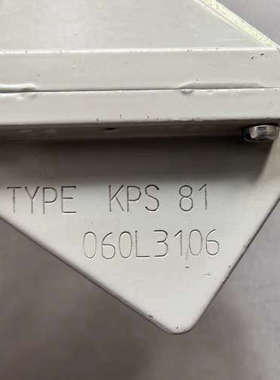 台州设备Danfoss  KPS 81，060L3106，，功