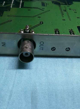 台州设备错未知品牌数据采集卡VRAM98-3 S-812