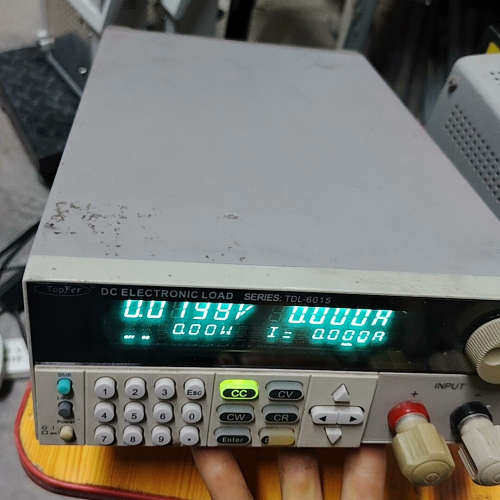 台州设备Topfer TDL-6015电子负载，，，