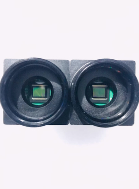 映美精 DMK 33GP031 网口工业相机 500万像素 95新 功能包好