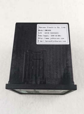 台州设备Harsen DMS96B多电参数表！这款数字计量系