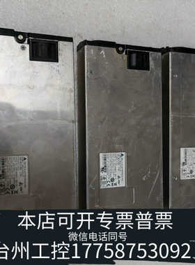 台州设备台达ESR-48/56  BC  黑色面板 看图