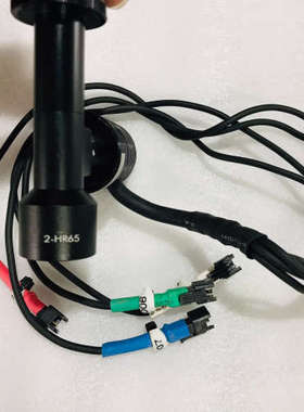 台州设备茉丽特工业镜头 MML2-HR65D 2倍远心镜头，物距65