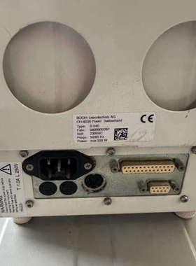 台州设备BUCHI B-540 熔点仪，图，使用