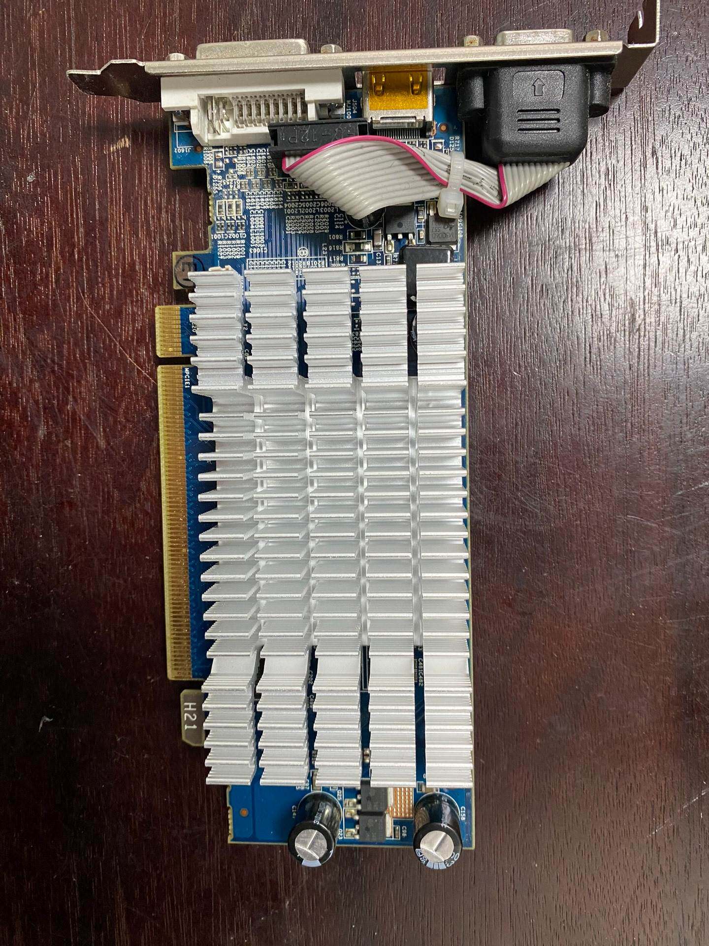 正品镭风hd5450 速甲蜥 512md2询价