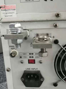 台州设备台湾Prodigit博计大功率交／直流电子负载，具体型号被刮