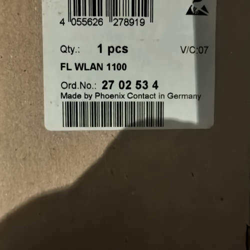 台州设备PHOENIX无线模块 FL-WLAN 1100