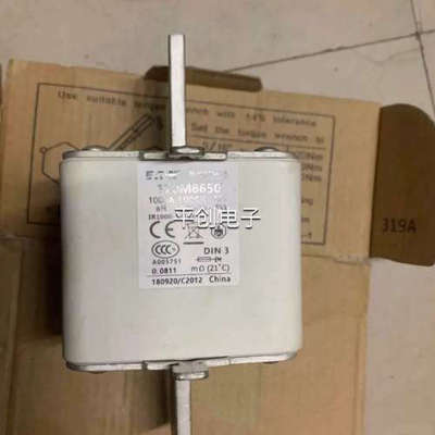 台州设备BUSSMANN熔断器170M8650 170M8647 1