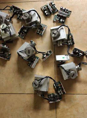 台州设备SCANLAB振镜电机波长1064nm新款小控制板成