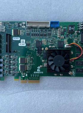 台州设备Euresys Coaxlink Quad G3 coaxp