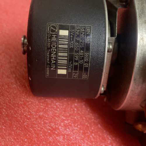台州设备海德汉伺服电机 编码器 D-79677  SL 120-2N