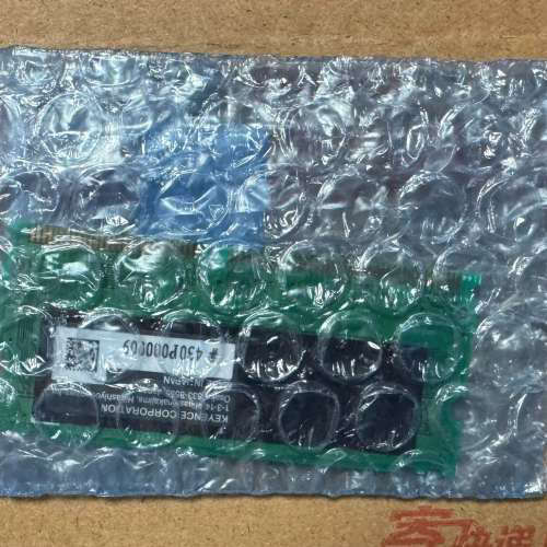 台州设备KEYENCE基恩士VT3用增设记录器OP-42253,