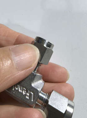 台州设备316锈钢异经卡套三通中间/变径联合接头RBUT型LF-L