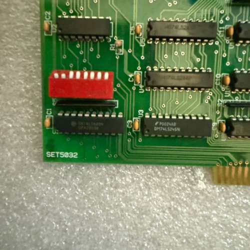 台州设备TESTED板卡 SET5032
