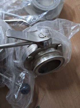 台州设备SUDMO手动蝶阀！！！