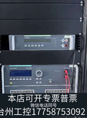 美伦机械AMETEK阿美特克 EMTEST易安斯特 compact