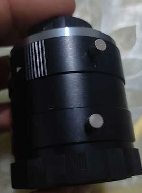 台州设备长步道工业镜头 HC2505A  500万像素1寸靶面，98