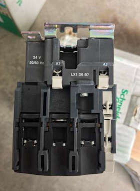 台州设备交流接触器LC1D80B7，