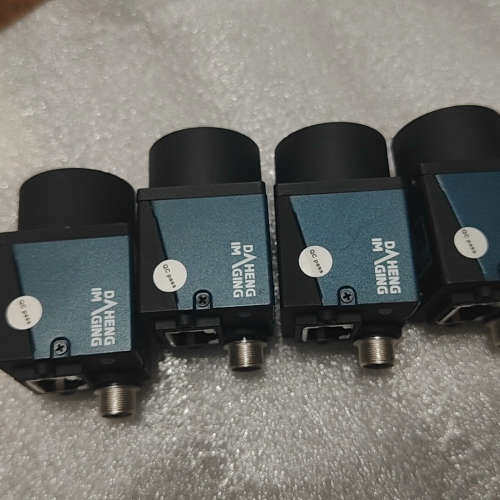 台州设备大恒2000万彩色网口工业相机，型号MER-2000-5GC
