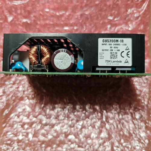 台州设备TDK-Lanmbda开关电源CUS200M-18/12/2