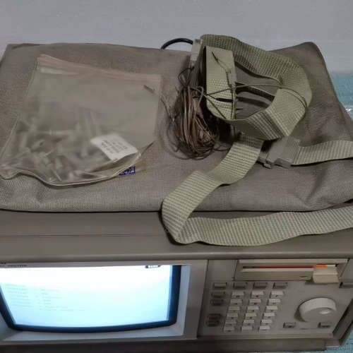 台州设备HP1654B 逻辑分析仪HP1654B逻辑分析仪，状态