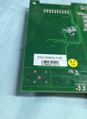 台州设备新ADLINK凌华数据采集卡DAQ-2208  51-1