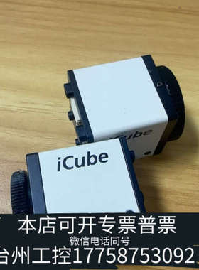 台州设备ICUBE NS4133BU 工业相机