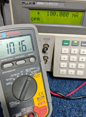 台州设备SANWA三和CD731a数字万用表，，精准还行，成