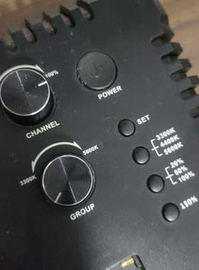 台州设备VILTROX唯卓仕VL-S192T Led影视灯，三档色温