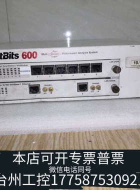 台州设备思博伦Spirent SmartBits 600性能分析仪L
