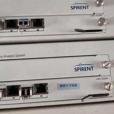 台州设备思博伦Spirent SMB600B  SMB200网络