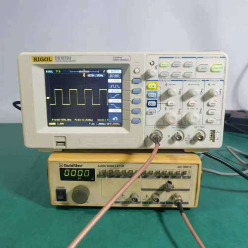 台州设备GoldStar AO-3001C 函数发生器，音频信号发生