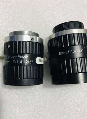 台州设备长步道工业镜头 FA0802D FA1202D FA1602