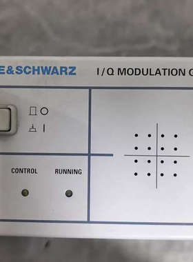 台州设备罗德与施瓦茨 R&S AMIQ I/Q调制信号发生器，原