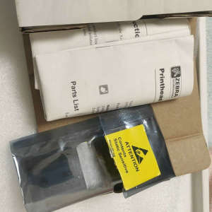 台州设备Zebra斑马110Xi4打印机300dpi打印头