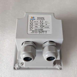 台州设备科讯吸顶扬声器YDC-1DF，，120V电压，1W功