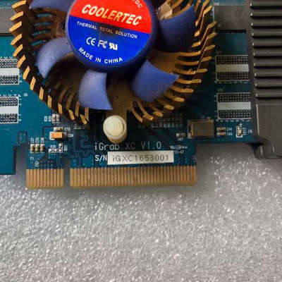 台州设备iGrab XC V1.0 S/N iGXC1653001数