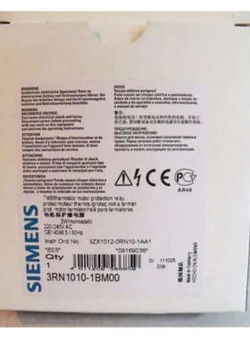 台州设备SIEMENS/ MG SIRIUS 低压模块 3RN1010-1BM00 discontinu