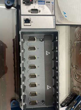 台州设备NI Crio-9073 8插槽实时控制器