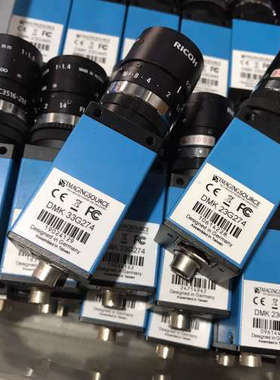 台州设备映美精工业相机 DMK 23G445 33G445 23G2