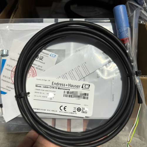 台州设备Endress+Hauser CYK10-Memos