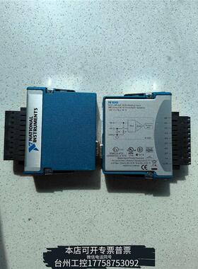 美伦NI 9203采集模块电流输入模块779516-01议价